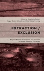 Cover: Extraction/Exclusion - Rowman & Littlefield International