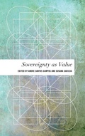 Cover: Sovereignty as Value - Rowman & Littlefield International