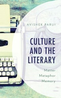 Cover: Culture and the Literary - Rowman & Littlefield International
