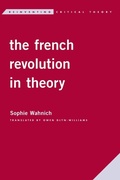 Cover: The French Revolution in Theory - Rowman & Littlefield International