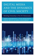 Cover: Digital Media and the Dynamics of Civil Society - Rowman & Littlefield International