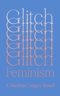 Cover: Glitch Feminism - Verso Books