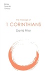 Cover: The Message of 1 Corinthians - Inter-Varsity Press
