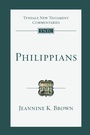 Cover: Philippians - Inter-Varsity Press