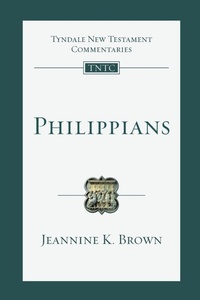 Enlarge image Cover: Philippians - Inter-Varsity Press