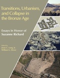 Cover: Transitions, Urbanism, and Collapse in the Bronze Age - Equinox Publishing Ltd