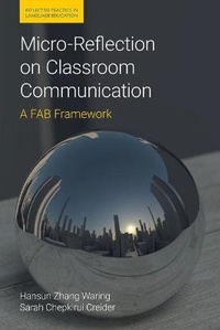 Enlarge image Cover: Micro-Reflection on Classroom Communication - Equinox Publishing Ltd