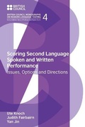 Cover: Scoring Second Language Spoken and Written Performance - Equinox Publishing Ltd
