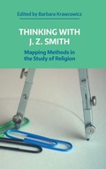 Cover: Thinking with J. Z. Smith - Equinox Publishing Ltd