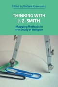 Cover: Thinking with J. Z. Smith - Equinox Publishing Ltd
