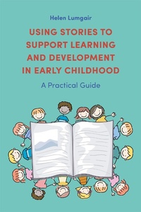 Enlarge image Cover: Using Stories to Support Learning and Development in Early Childhood - Jessica Kingsley Publishers