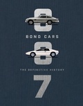 Cover: Bond Cars - BBC Books
