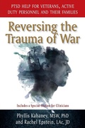 Cover: Reversing the Trauma of War - ACMI Press