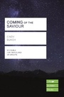 Cover: Coming of the Saviour (Lifebuilder Study Guides) - Inter-Varsity Press