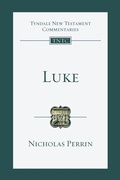 Cover: Luke - IVP UK