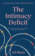 Cover: The Intimacy Deficit - Inter-Varsity Press
