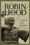 Cover: Robin Hood: Legend and Reality - De Gruyter