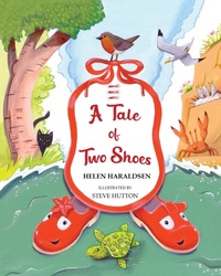 Enlarge image Cover: A Tale of Two Shoes - Helen Haraldsen