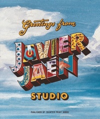 Abbildung von: Greetings from Javier Jaen Studio - Counter-Print