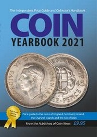 Enlarge image Cover: Coin Yearbook 2021 - Token Publishing Ltd