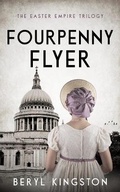Cover: Fourpenny Flyer - Agora Books