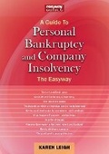 Cover: Personal Bankruptcy and Company Insolvency - Straightforward Publishing