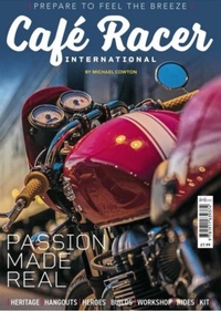 Abbildung von: Cafe Racer - Mortons Media Group