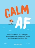 Cover: Calm AF - Vie