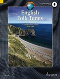 Cover: English Folk Tunes for Ukulele - Schott Music Ltd