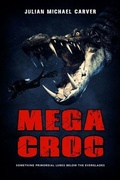 Cover: Megacroc - Severed Press