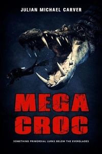 Enlarge image Cover: Megacroc - Severed Press