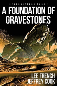 Enlarge image Cover: A Foundation of Gravestones - Clockwork Dragon