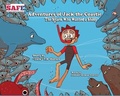 Cover: The Shark Who Wanted a Shiny - Blue Dragon Publishing, LLC