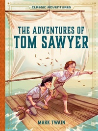 Enlarge image Cover: The Adventures of Tom Sawyer - Starry Forest