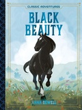 Cover: Black Beauty - Starry Forest