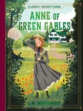 Cover: Anne of Green Gables - Starry Forest