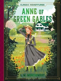 Enlarge image Cover: Anne of Green Gables - Starry Forest