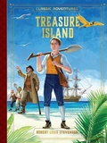 Cover: Treasure Island - Starry Forest