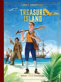 Enlarge image Cover: Treasure Island - Starry Forest