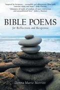 Cover: Bible Poems for Reflection and Response - Cladach Publishing