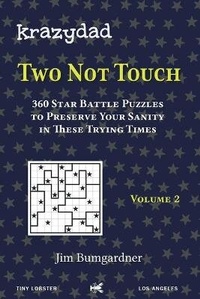 Enlarge image Cover: Krazydad Two Not Touch Volume 2 - Tiny Lobster