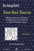 Cover: Krazydad Two Not Touch Volume 3 - Tiny Lobster