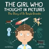 Abbildung von: Girl Who Thought in Pictures - The Innovation Press