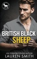 Cover: British Black Sheep - Lauren Smith