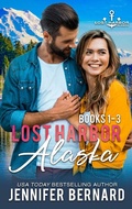 Cover: Lost Harbor Alaska Box Set - Jennifer Bernard