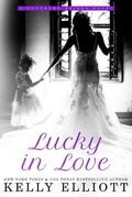 Cover: Lucky in Love - Kelly Elliott