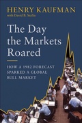Cover: The Day the Markets Roared - Matt Holt Books