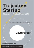 Cover: Trajectory: Startup - Matt Holt Books