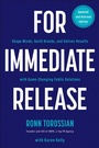 Cover: For Immediate Release - Benbella Books