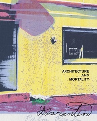 Enlarge image Cover: Architecture and Mortality - bd-studios.com